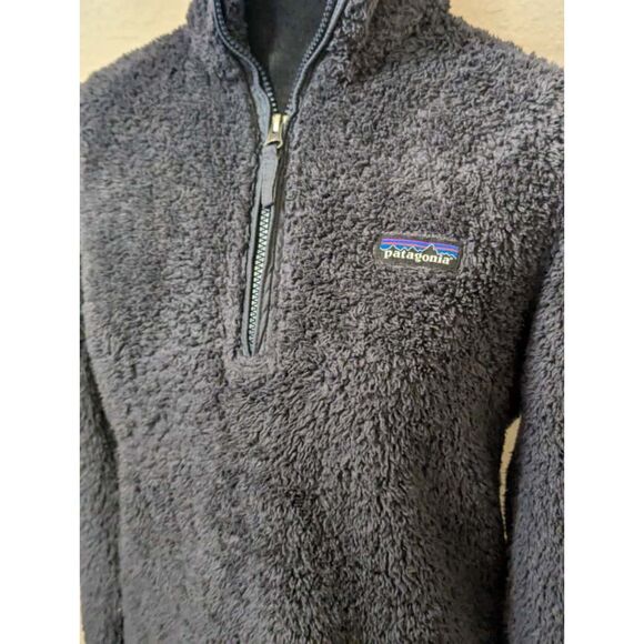 Patagonia "Worn Wear" Better Sweater Quarter-Zip Fleece, Size M - Picture 2 of 6